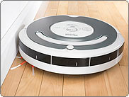 Roomba 530: pulizia lungo i muri