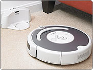 Roomba 530: base per ricarica