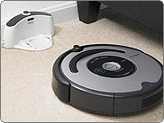 Roomba 560: base per ricarica