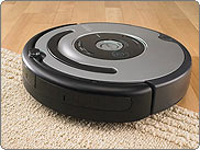 Roomba 560: pulizia tappeti