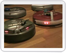 Cylon Roomba
