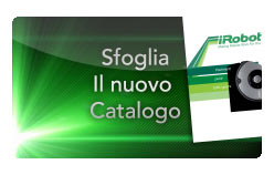 Sfoglia il nuovo Catalogo iRobot
