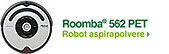 Roomba 562 PET