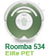 iRobot 534 Elite PET