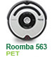 iRobot 563 Pet