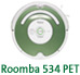 Roomba 534 PET
