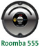 Roomba 555