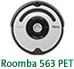 Roomba 563 PET