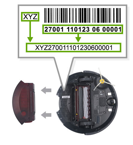 irobot 800 number